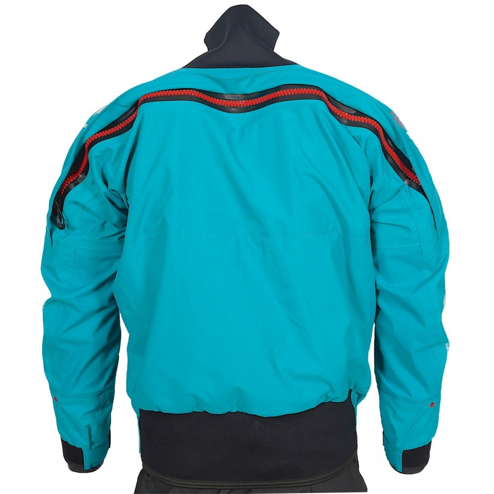 Peak PS Deluxe One Piece Back Zip